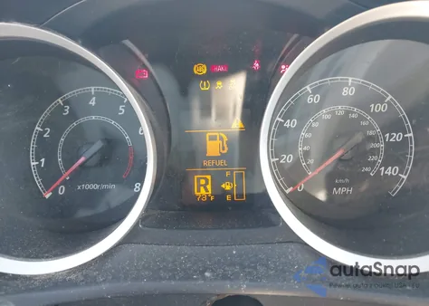 2013 Mitsubishi Lancer Es z USA, uszkodzony, nr VIN JA32U2FU1DU001402